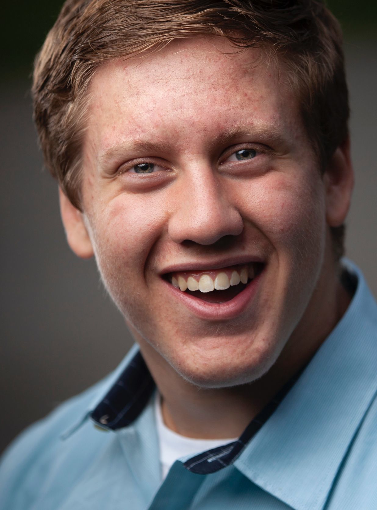 Gabe Staudt, Forest City High School Band